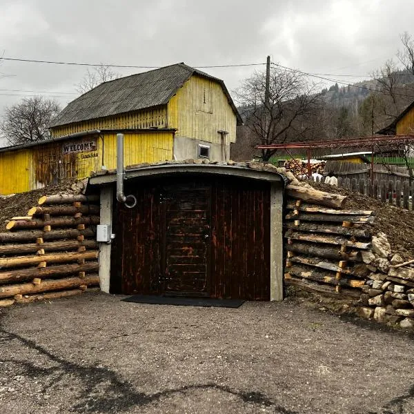 Casa Adela LaculRosu Bicaz, khách sạn ở Neagra