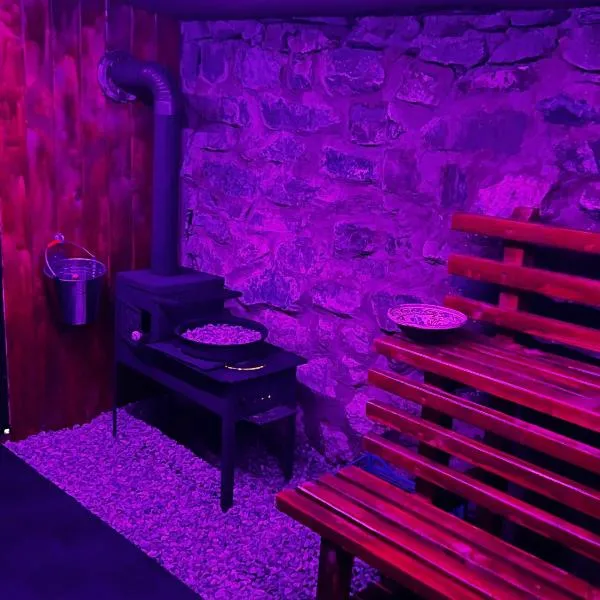 Neagra में, होटल Casa Adela LaculRosu Bicaz