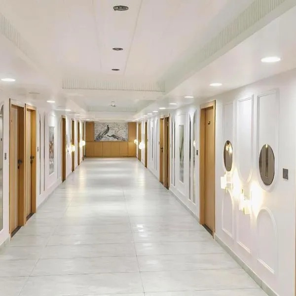 Hotel shivalay: Ahmedabad şehrinde bir otel