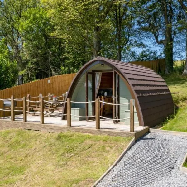Pods @ Broadway, Hotel in Laugharne