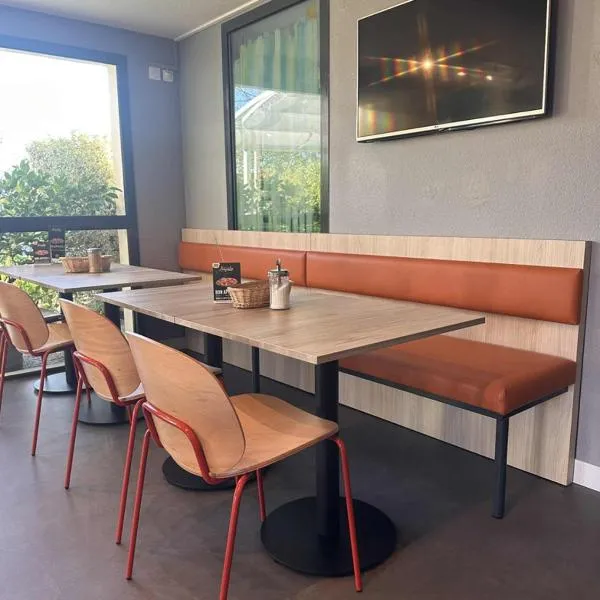 ibis budget Niort - La Crèche – hotel w mieście La Creche