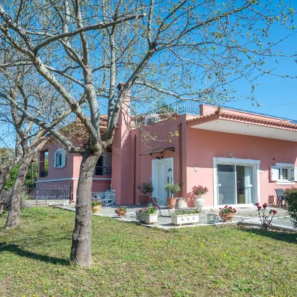 Villa Aris, Hotel in Olympia