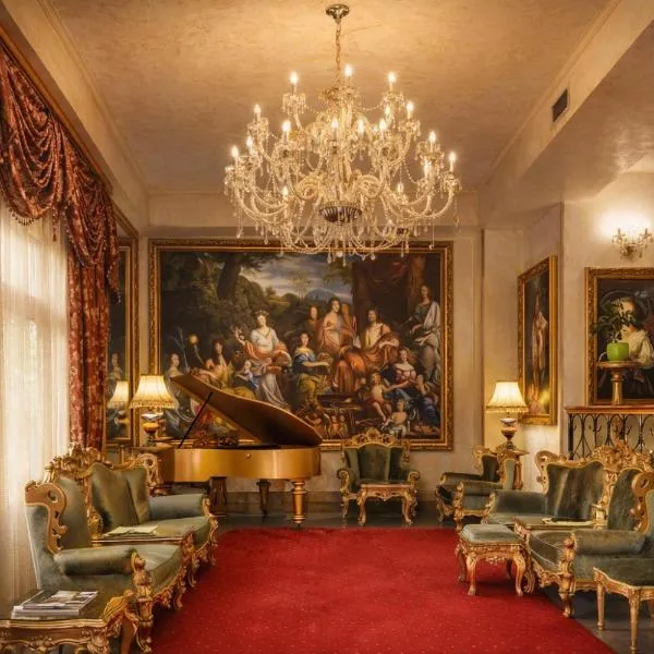 Premier Prezident Garni Hotel and Spa, hotel i Sremski Karlovci