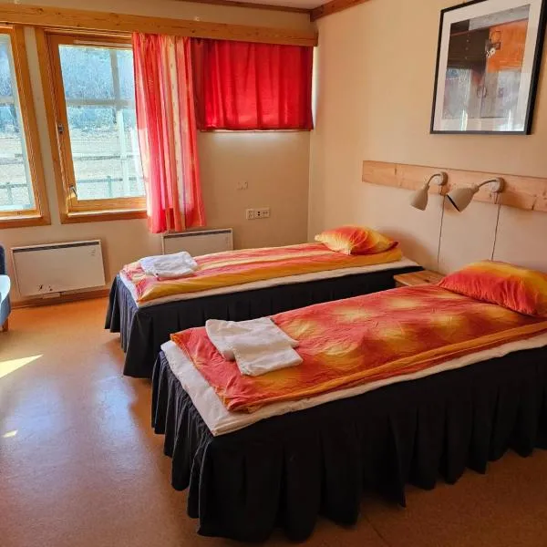 Vertshuset gamlebirkeli, hotell i Drilen