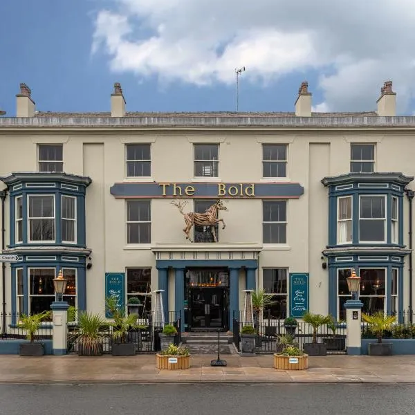 The Bold Hotel; BW Signature Collection, Hotel in Southport
