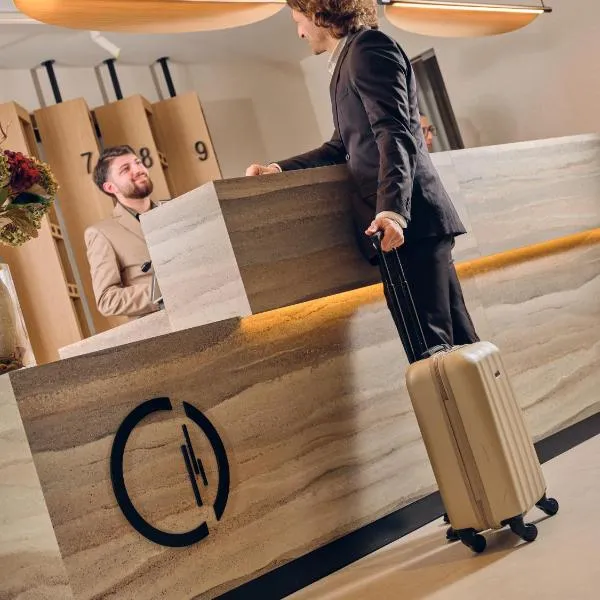 Il Leon D'Oro Bari - by Farace Hotels – hotel w mieście Bari