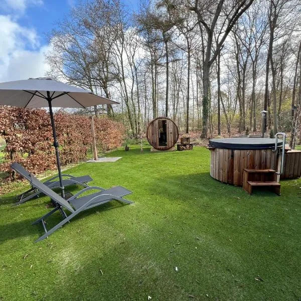 Wellness in de NATUUR, hotel di Neede