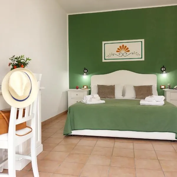 Mediterranea Hotel Leuca, hotel en Santa Maria di Leuca