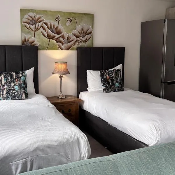 The Suffolk Hotel, hotel din Haverhill