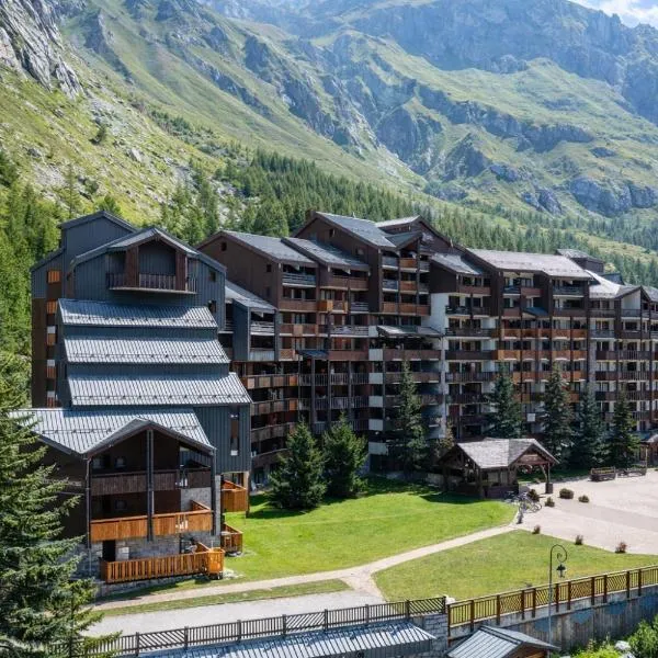 Résidence Pierre & Vacances Les Balcons De Bellevarde, hotel in Val-d'Isère