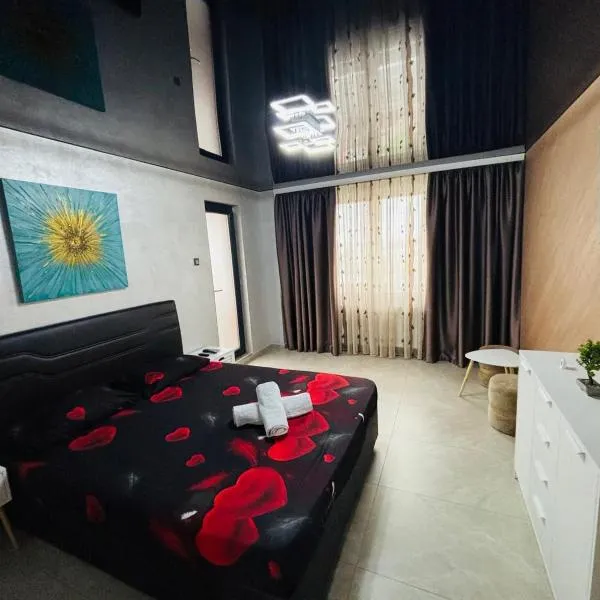 BGD Residence，加拉茨的飯店
