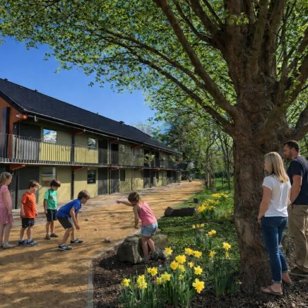 Campanile NATURE - Clermont-Ferrand Nord Riom, hotel in Riom