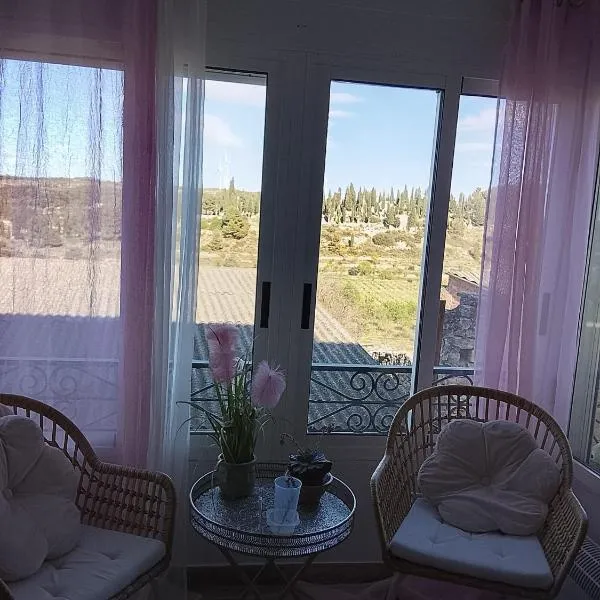Ca la Carme, hotel sa Villalba dels Arcs