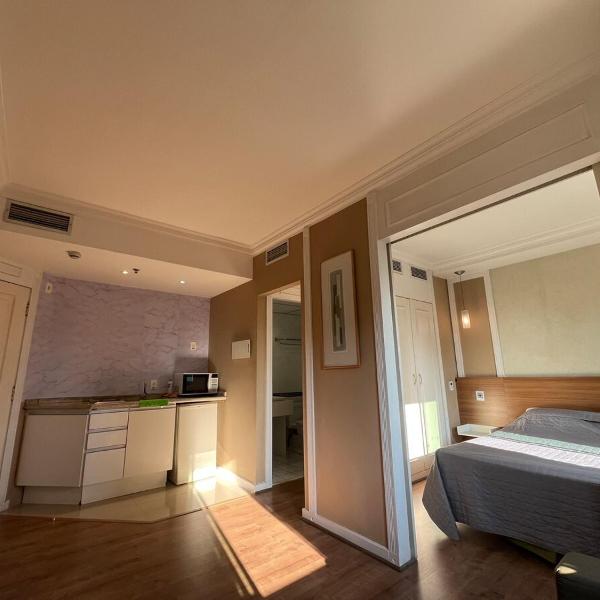 Flat Hotel Pamplona Jardins Univer Com Garagem 2804 - Foto 3
