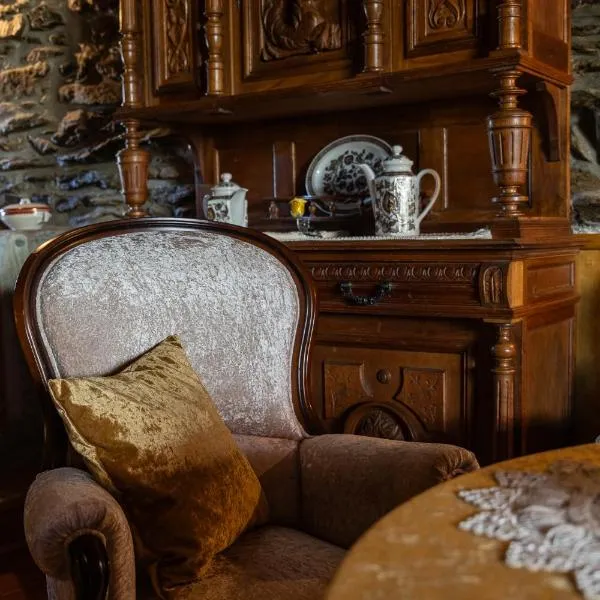 Casa do Lagar, hotel em Vale do Porco