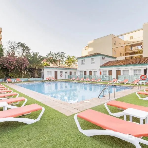 BLUESEA Miramar Fuengirola، فندق في فوينخيرولا