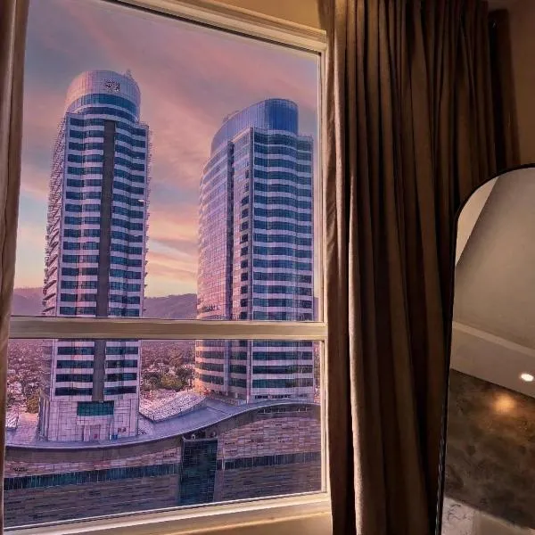 Elysium Premium Centaurus View, hotel a Islamabad