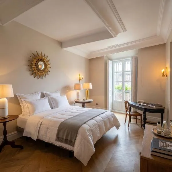 Hotel Boutique Casa Treviño, khách sạn ở Campo de Criptana