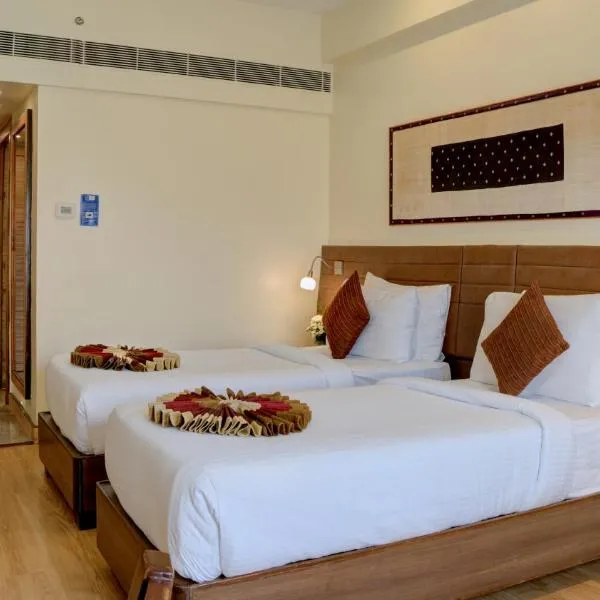 Hotel Tamilnadu Pandiyan Madurai, ξενοδοχείο σε Madurai