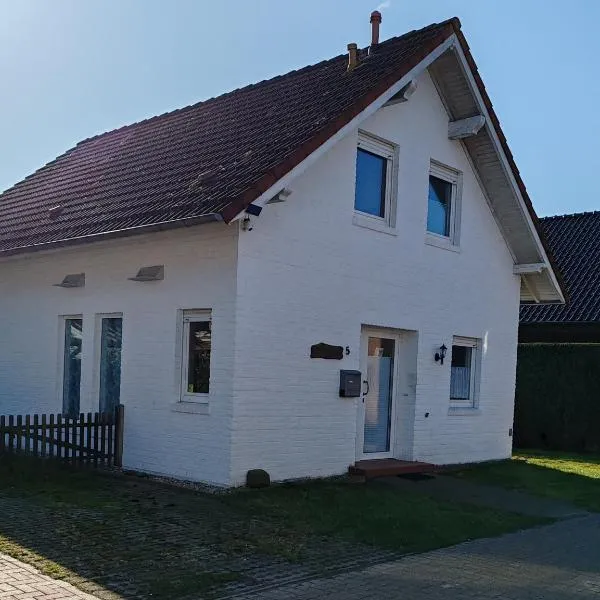 Haus Amsel am Heeder See, hotel em Heede