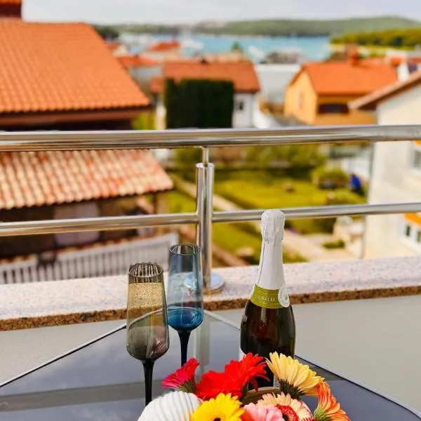 Apartments Terra Solaris, hotel din Medulin