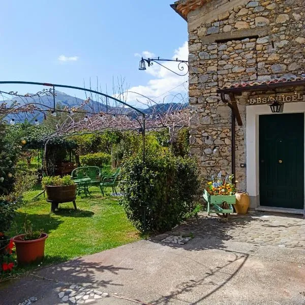 I Santicelli, hotell sihtkohas Morano Calabro