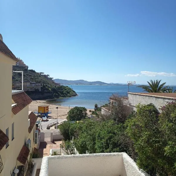 Coqueto estudio en Cala del Pino, hotel di La Manga