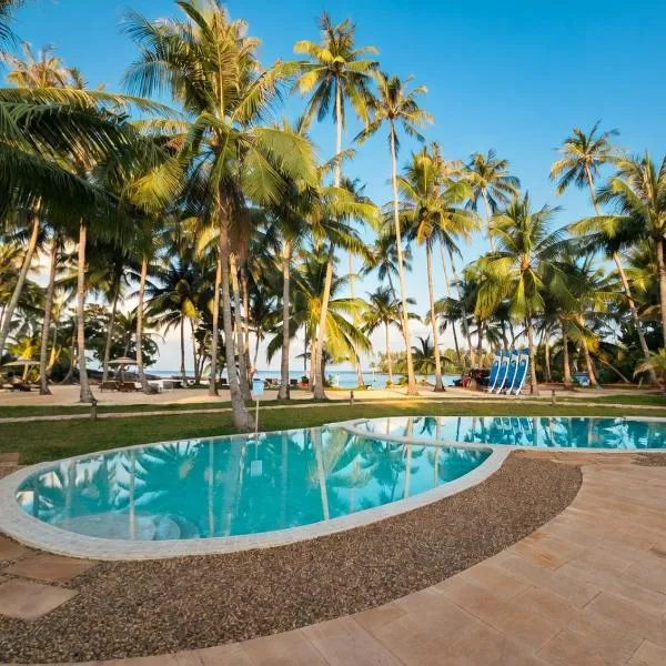 Mint Lotus Resort - Koh Kood, hotel a Ban Bang Bao