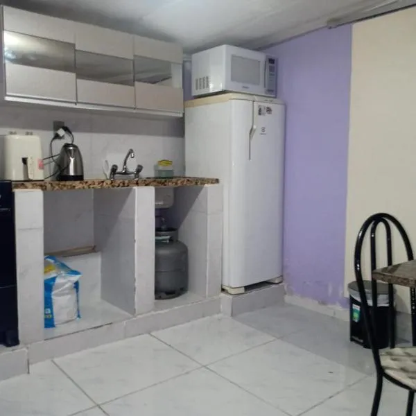 casa aconchegante perto de tudo, Hotel in Santana do Livramento