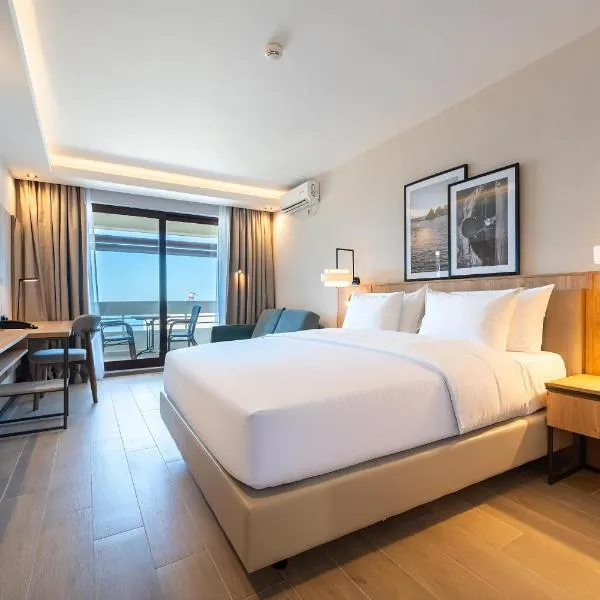 Radisson Resort Ruza Vjetrova, hotel i Dobra Voda