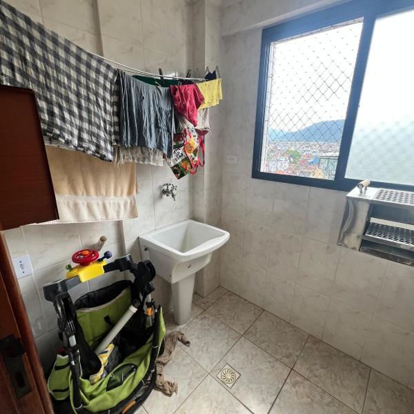 Apartamento pé na areia 5 minutos do centro - Foto 3