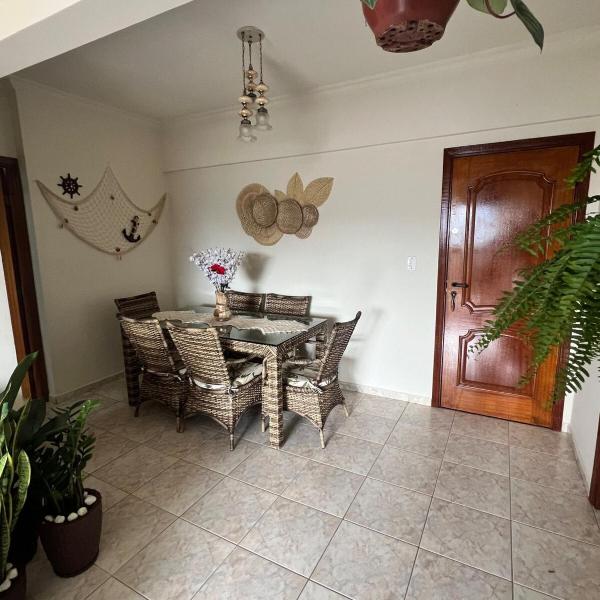 Apartamento pé na areia 5 minutos do centro - Foto 4