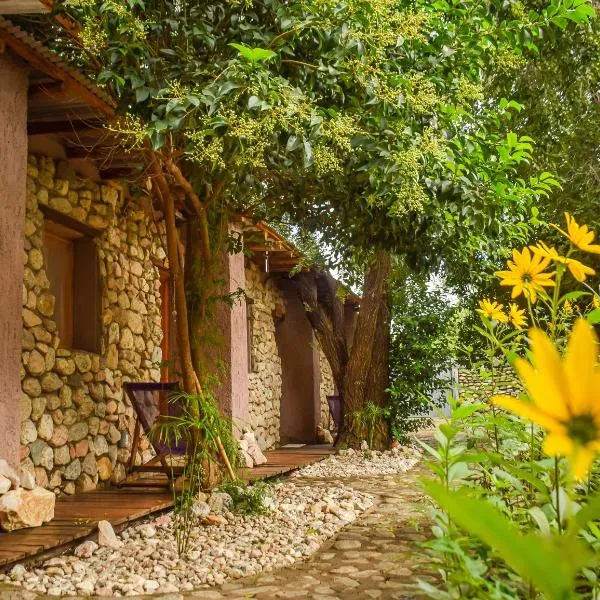 Las cuatro estaciones, hotel u gradu Merlo