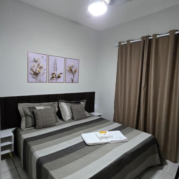 Residencial Éden - Apto 13