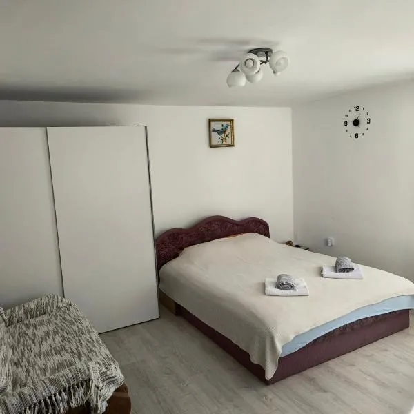 Vila SaniMar, hotel sa Ćuprija