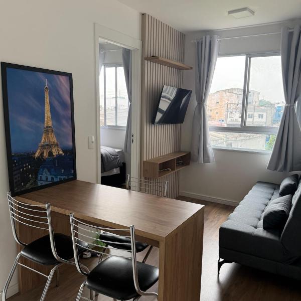 Apartamento aconchegante em Gru, próximo ao shopping e aeroporto - Foto 5