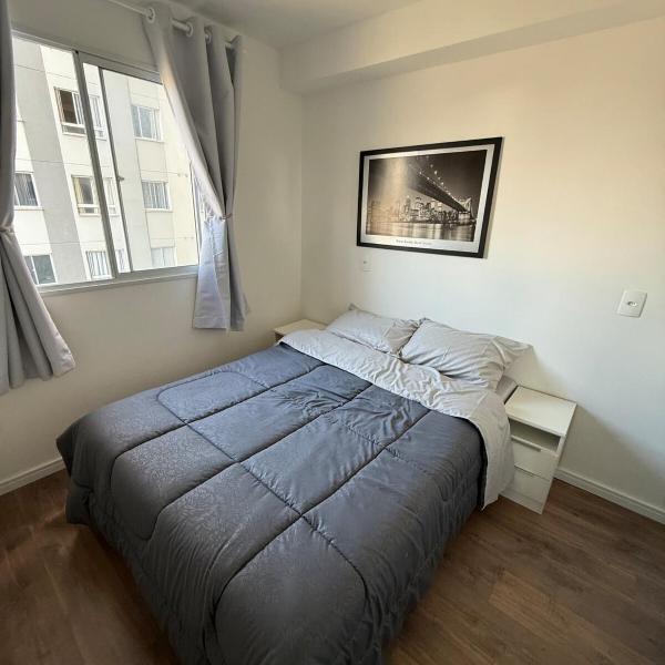 Apartamento aconchegante em Gru, próximo ao shopping e aeroporto - Foto 2
