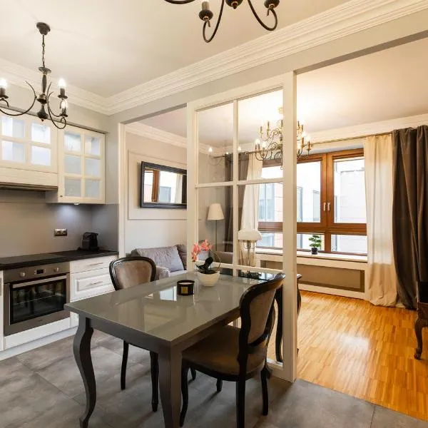 AApartments - Ideal City Center Location – hotel w Warszawie