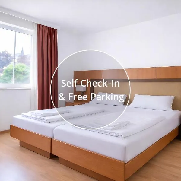 Mühlengarten by Relax Inn, hotel v mestu Nittel