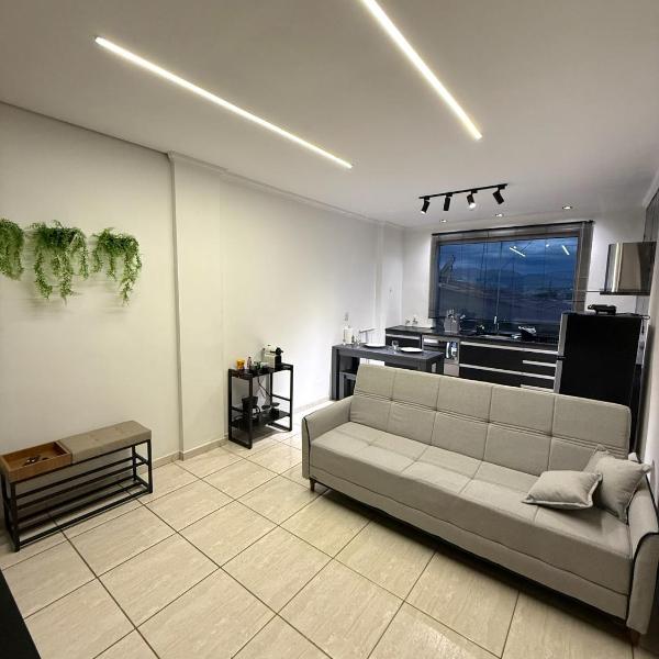 Stúdio Moderno com Garagem - Foto 5