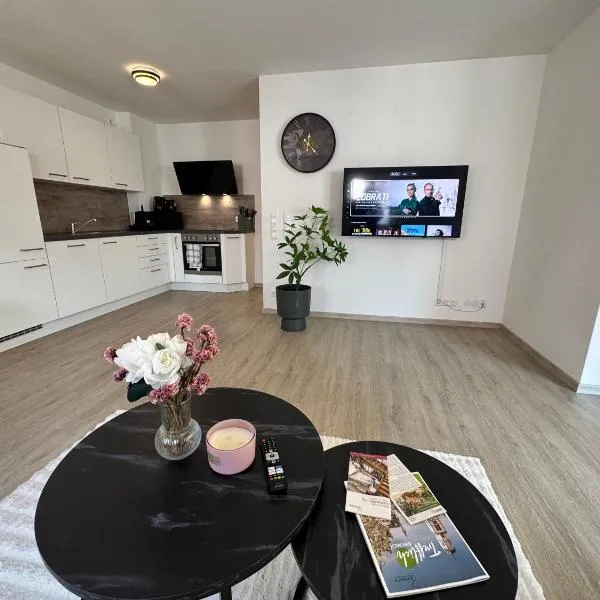 Feel like Home 8, hotell i Biberach an der Riß