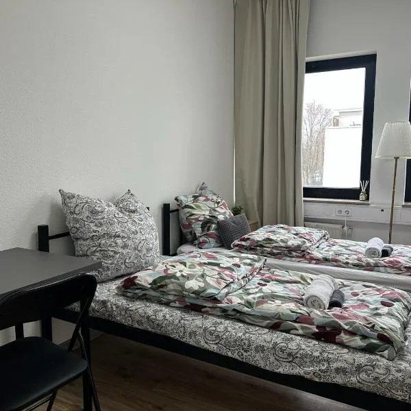 Boberger Hostel, Hotel in Hamburg