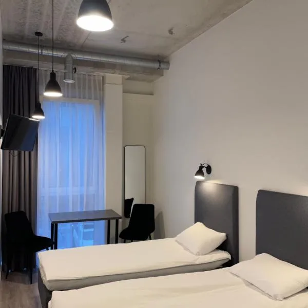 Apartment Loftas13-6, hotelli kohteessa Kretinga