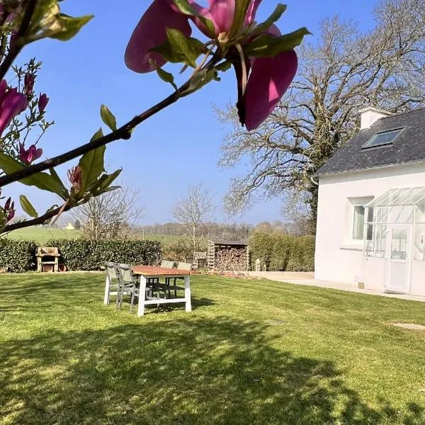 Chez Josie, cottage en Bretagne, hotel sa Bannalec