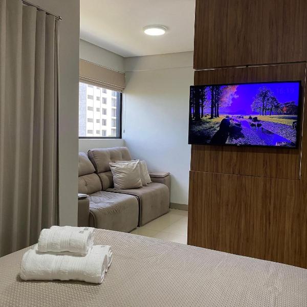 Studio moderno com vista incrível 401 Smart