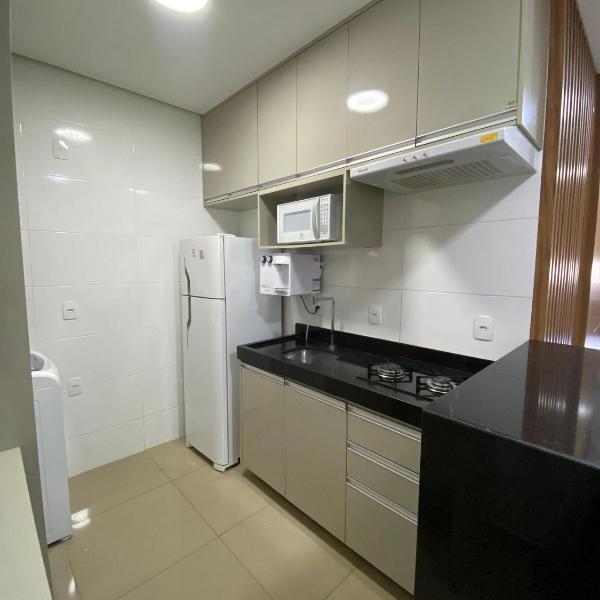 Studio moderno com vista incrível 401 Smart - Foto 5