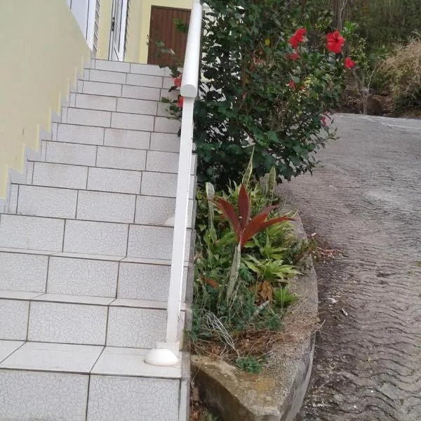 SOLEIL DES CARAÏBES، فندق في بوانت-نوار