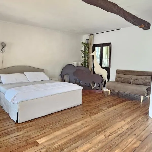 Villa Rosetta, hotel i Airasca