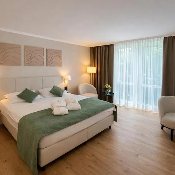 Vital Hotel Westfalen Therme Wellness Resort & SPA, hotel en Bad Lippspringe