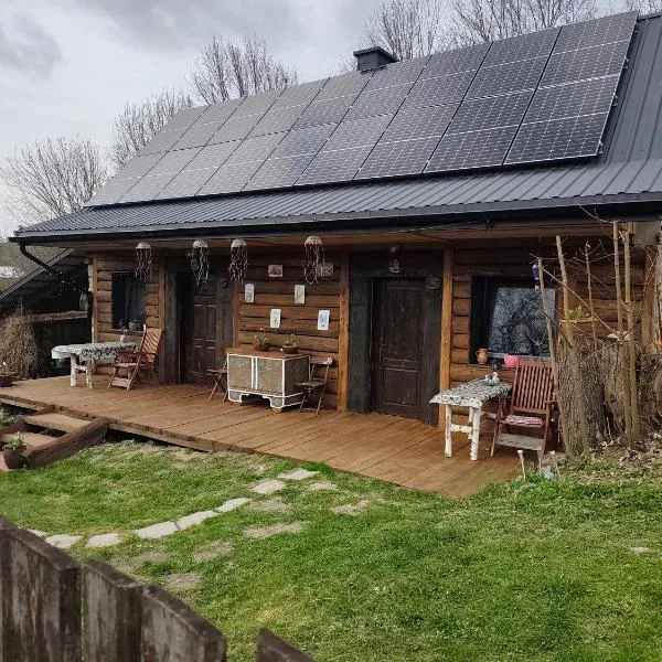 Agroturystyka LipoweWzgórze- Jaś&Małgosia, hotell i Tereszpol